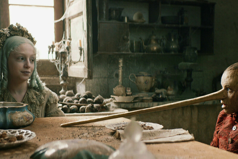 Pinocchio – Bild: SRF2