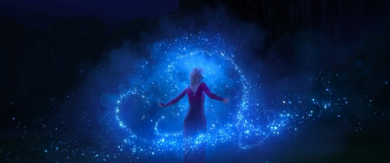 Elsa – Bild: ORF/​Disney