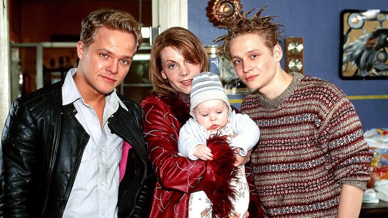 Babykram ist Männersache – Bild: RTL /​ Wolfgang Meier Die Verwendung des Materials von RTL Deutschland ist nur zur redaktionellen Berichterstattung im Zusammenhang mit der Sendung unter Angabe der Credits/​Quellenangabe und Beachtung 