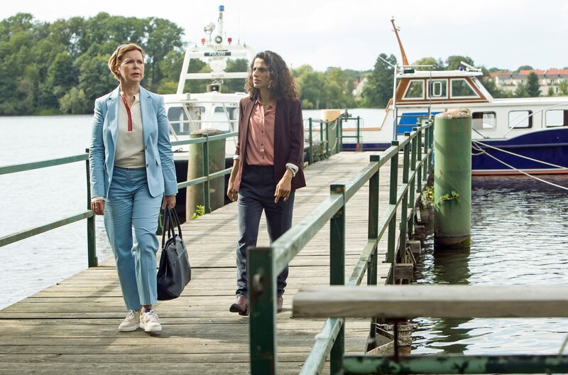 WaPo Berlin S03E08 Gegen den WindBlues fernsehserien.de