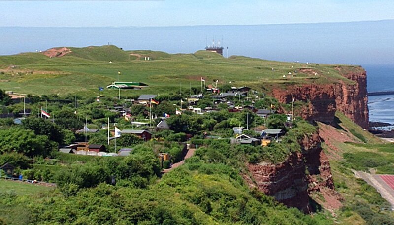 Der Fels im Meer – Bild: NDR