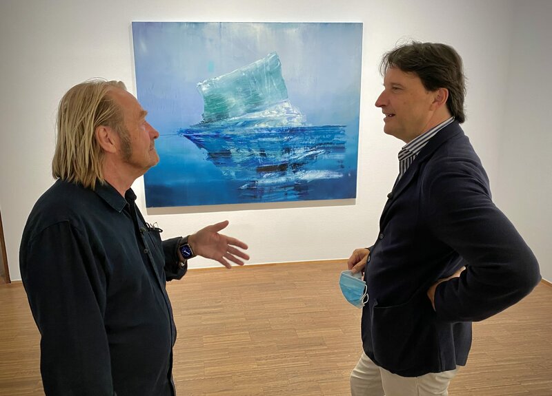 Kunst ist die schönste Form von Hoffnung – Bild: ORF/​wr film