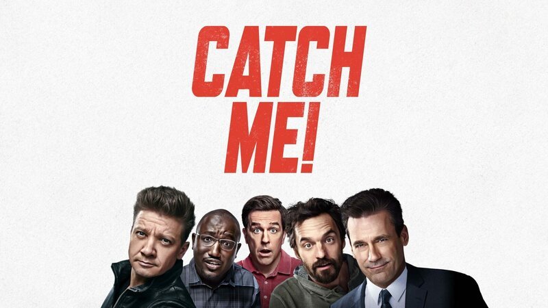 Catch Me! – Artwork – Bild: 2018 Warner Bros. Entertainment Inc. All Rights Reserved. Lizenzbild frei