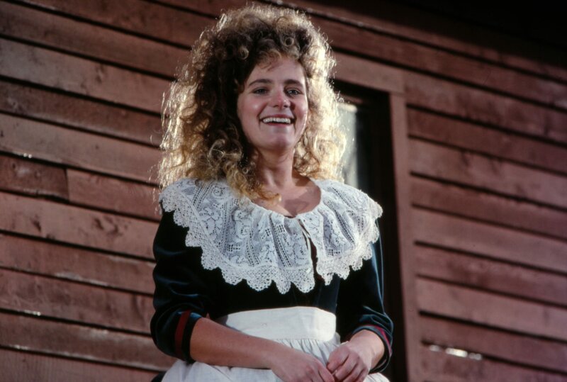 Eliza (Megan Leitch) – Bild: 1991 Scotti Brothers Pictures Distribution, Inc.