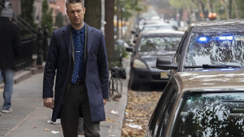 Dominick „Sonny“ Carisi (Peter Scanavino) – Bild: RTL /​ © 2018 Universal Network Television LLC