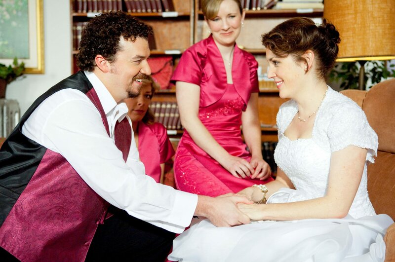 Up in the Air – Bild: ORF