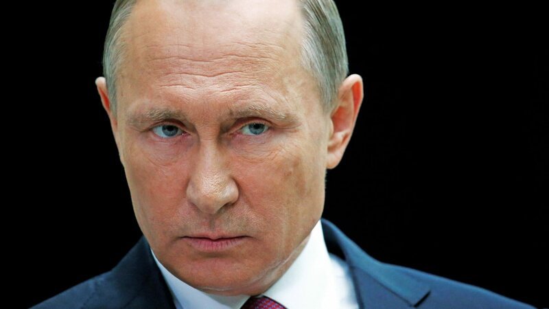 Wladimir Wladimirowitsch Putin – Bild: ZDF und Sergei Karpukhin/​Courtesy of REUTERS./​Sergei Karpukhin/​Courtesy of REU