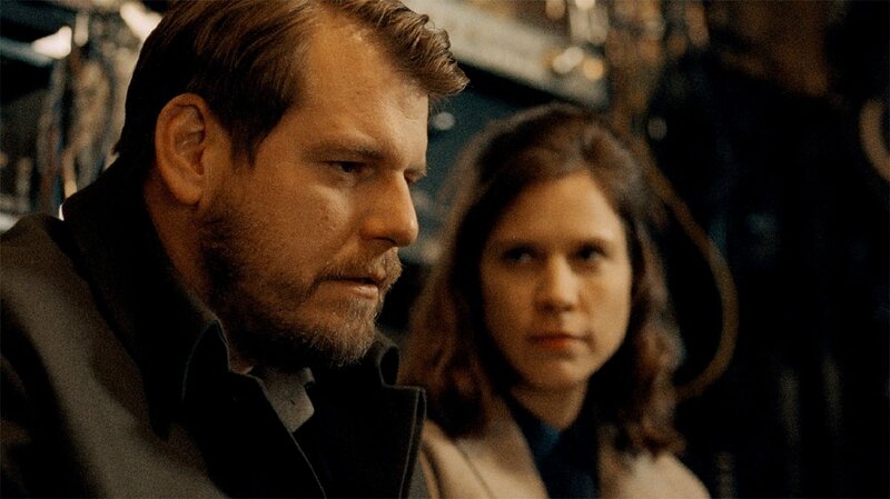 Márta sucht János – Bild: ZDF und István Halas.