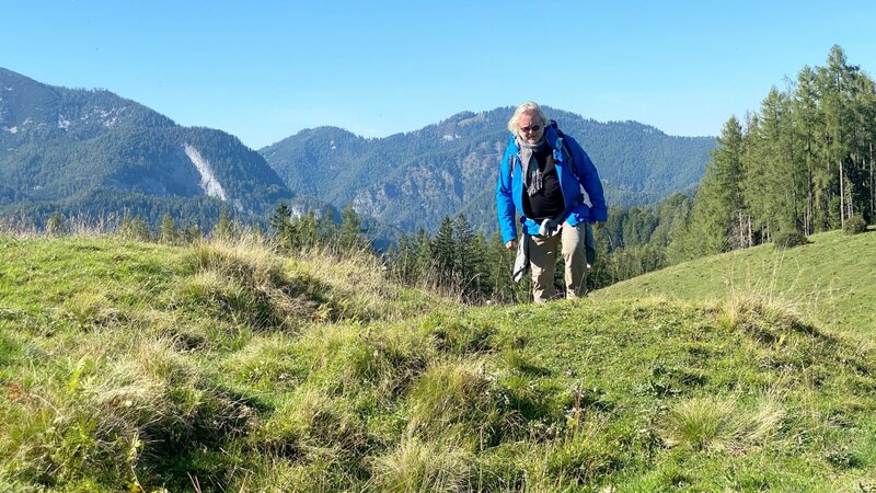 Österreichs wilde Mitte: Der Luchs-Trail – Bild: ORF /​ splashfilm