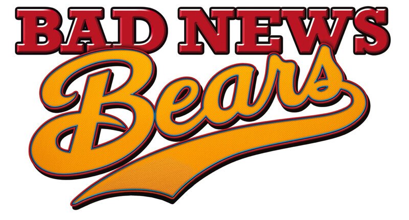 Logo – „Bad News Bears“ – Bild: Puls 8 Logo – „Bad News Bears“ – Bild: Puls 8