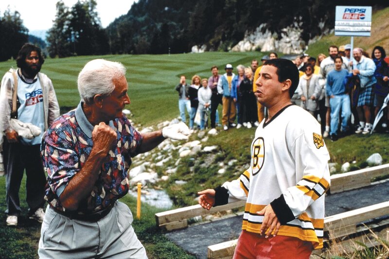 Happy Gilmore - Ein Champ zum Verlieben – Bild: 4+
