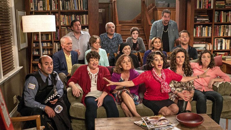 My Big Fat Greek Wedding 2 – Bild: RTL /​ (c) 2016 Big Fat Holdings LLC and Home Box Office