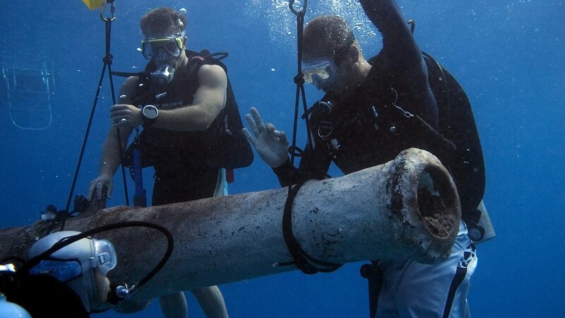 Into the Blue – Bild: (c) 2005 Columbia Pictures Industries, Inc. and Metro-Goldwyn-Mayer Pictures, Inc. All rights reserved. (c) 2005 Columbia Pictures Industries, Inc. and Metro-Goldwyn-Mayer Pictures, Inc. All rights re