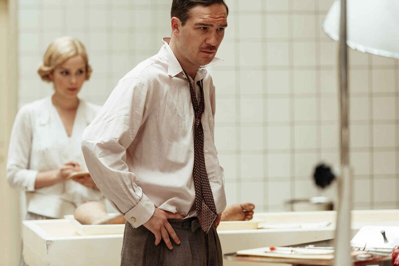 Mordkommission Berlin 1 – Bild: SAT.1 /​ Jan Hromadko Eigenproduktionsbild frei