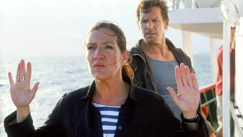 Hai-Alarm auf Mallorca – Bild: RTL /​ Frank Hempel Die Verwendung des Materials von RTL Deutschland ist nur zur redaktionellen Berichterstattung im Zusammenhang mit der Sendung unter Angabe der Credits/​Quellenangabe und Beachtung de