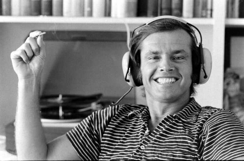 Jack Nicholson, Kalifornien 1969. – Bild: ORF/​ARTE France/​Arthur Schatz/​The LIFE Picture Collection/​Getty Images