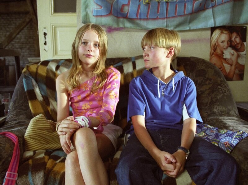 Sommer vorm Balkon – Bild: RBB/​X Filme