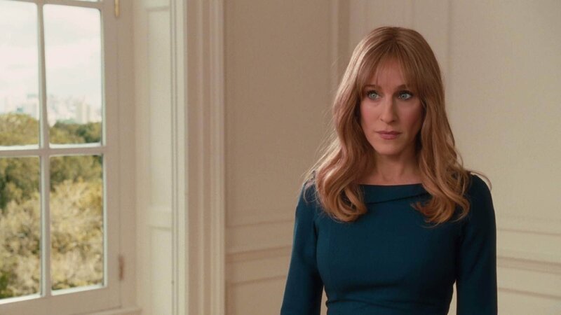 Meryl Morgan (Sarah Jessica Parker) ist erfolgreiche Immobilienmarklerin. Privat läuft es bei ihr allerdings alles andere als rund: Sie und ihr Mann haben sich erst kürzlich getrennt, was ihr immer noch zu schaffen macht. – Bild: RTL / © 2009 Columbia Pictures Industries Meryl Morgan (Sarah Jessica Parker) ist erfolgreiche Immobilienmarklerin. Privat läuft es bei ihr allerdings alles andere als rund: Sie und ihr Mann haben sich erst kürzlich getrennt, was ihr immer noch zu schaffen macht. – Bild: RTL / © 2009 Columbia Pictures Industries