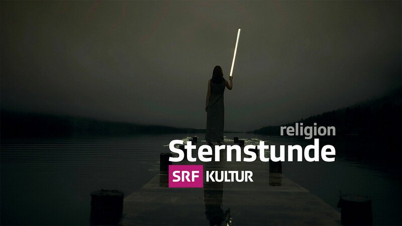 Sternstunde Religion Keyvisual 2021 SRF – Bild: SRF1