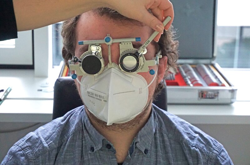 Hoffnung fürs Augenlicht – Bild: SWR/​ Kathi Liesenfeld