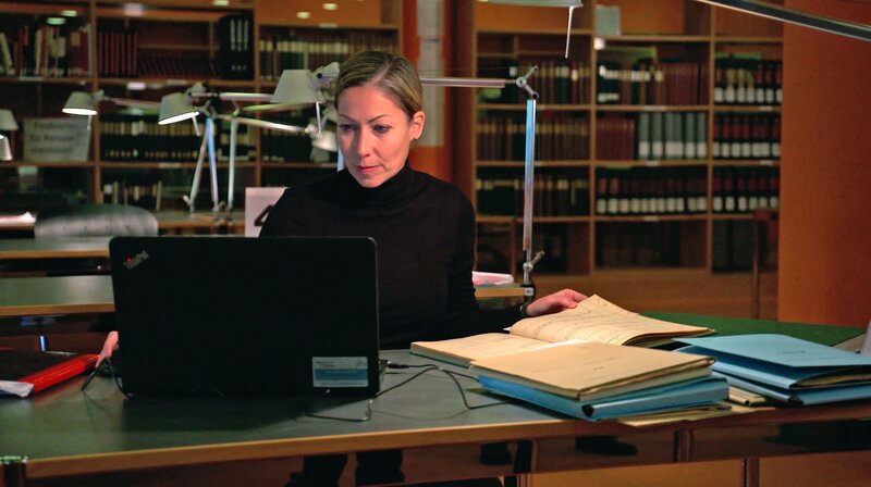 Das Raubkunst-Puzzle – Bild: NDR