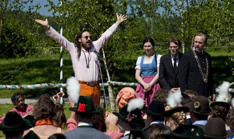 Sommer in Orange – Bild: Majestic /​ Christian Hartmann /​ christianhartmann.com