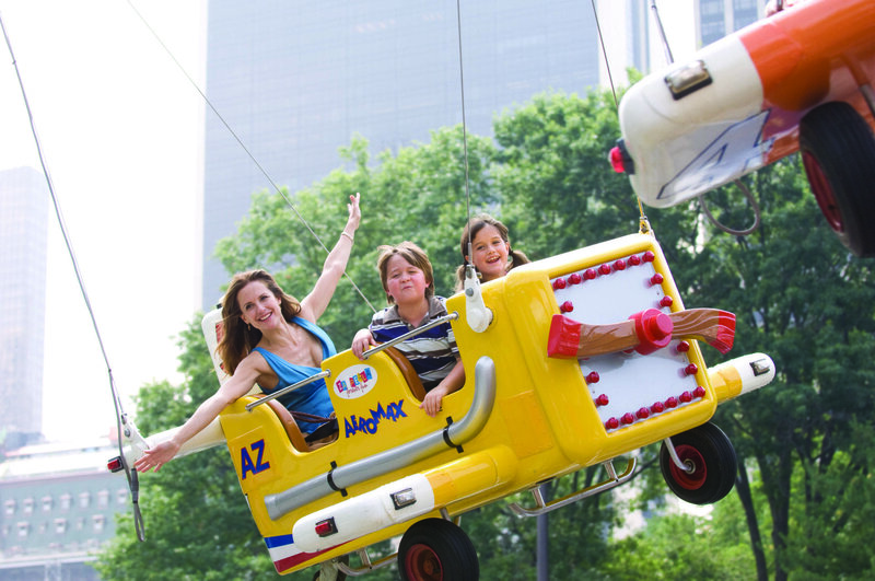 Old Dogs - Daddy oder Deal – Bild: Disney Channel