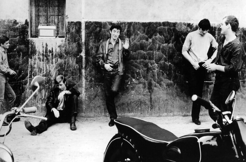 Jahrgang 45 – Bild: rbb/​PROGRESS Film-Verleih/​Waltraut Pathenheimer