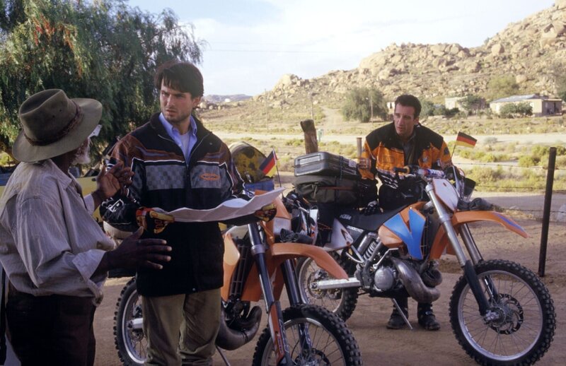 Safari ins Glück – Bild: SAT.1 /​ Christine Nachmann Eigenproduktionsbild frei