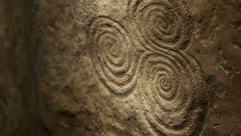 Das Steinzeiträtsel – Bild: Bergblick