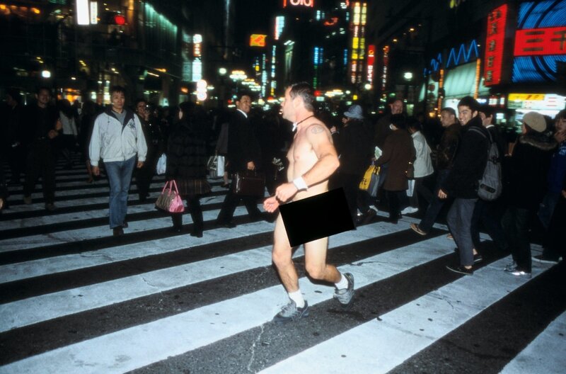 Jackass: The Movie – Bild: ZDF und Paramount.