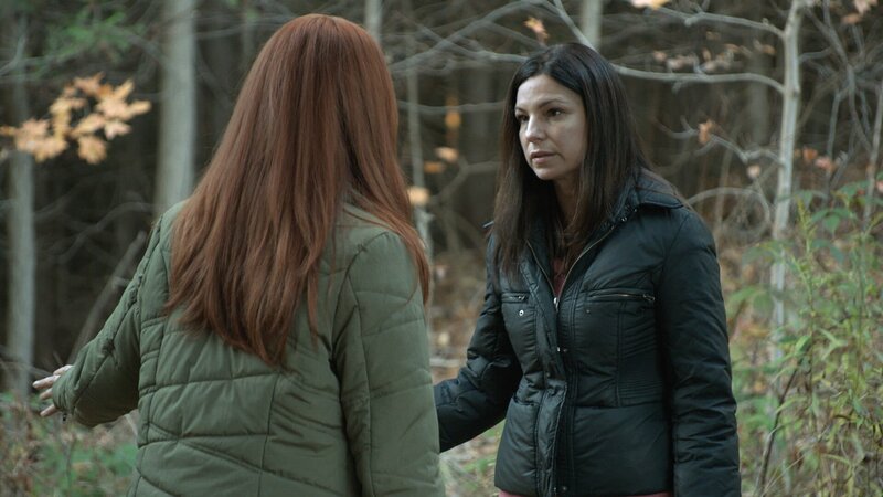 Blitzschlag - Gefangen im Gewittersturm – Bild: RTL Zwei