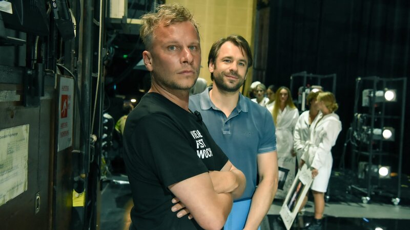 Die Unschuldsvermutung – Bild: ORF/​Hubert Mican