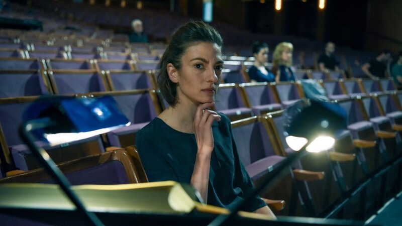 Die Unschuldsvermutung – Bild: ORF/​Hubert Mican