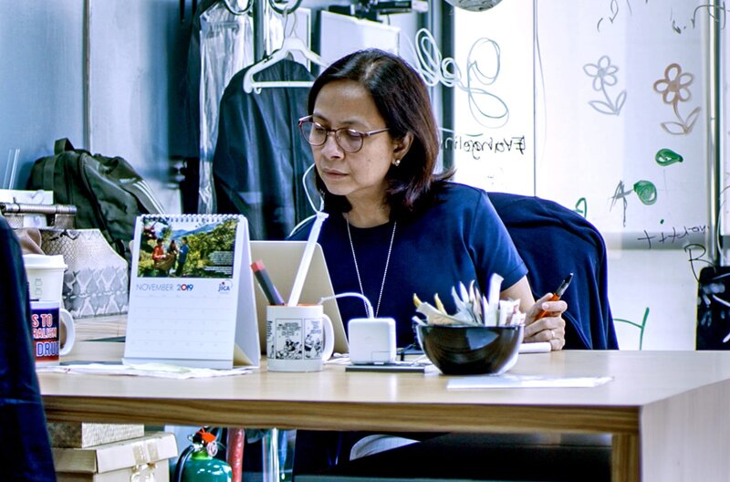 Die Unbeugsamen – Bild: ZDF und SWR.