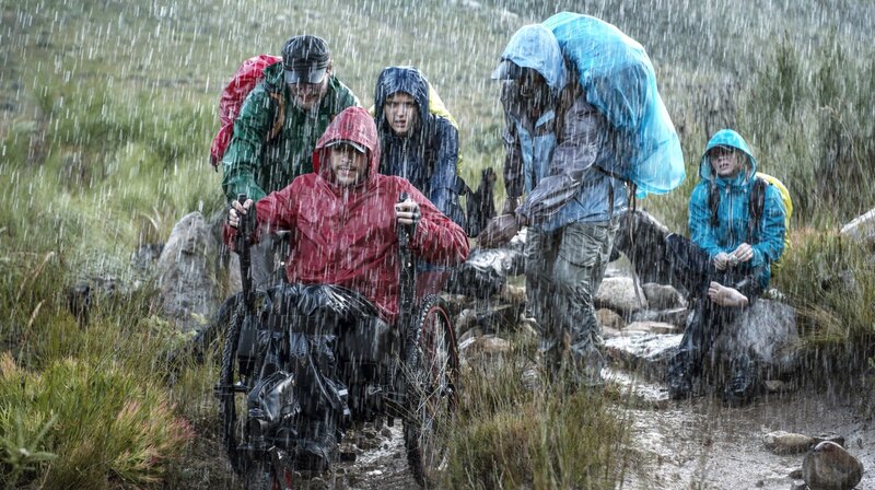 Kilimandscharo - Reise ins Leben – Bild: MDR/​ARD Degeto/​Ariane Krampe Filmproduktion/​Anika Molnár