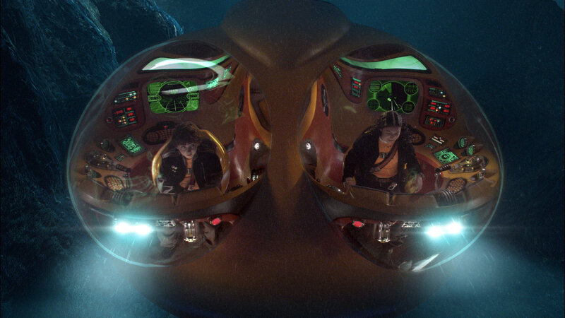 Spy Kids 2 - Die Rückkehr der Superspione – Bild: Puls 8