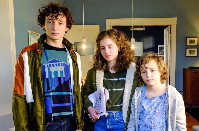 Neben der Spur ist auch ein Weg – Bild: ARD Degeto/​Hardy Spitz