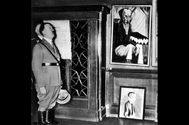 Der Kunsthandel im besetzten Paris, 1940 - 1944 – Bild: ARTE France /​ © PVDE/​Bridgeman Images /​ © PVDE/​Bridgeman Images