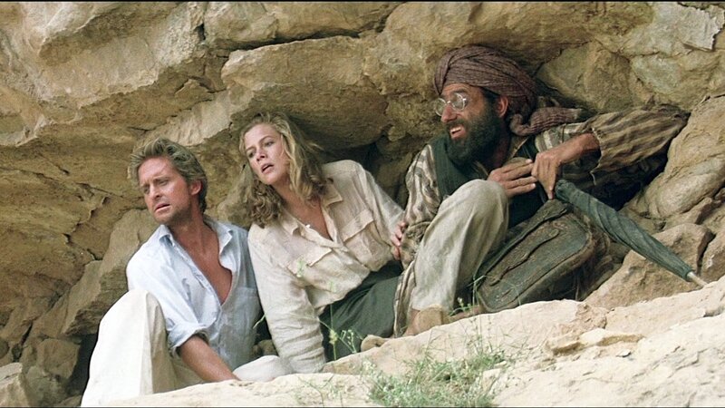 Auf der Jagd nach dem Juwel vom Nil – Bild: RTL Zwei