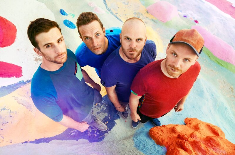 „A Head Full of Dreams“ bietet ein detailliertes und intimes Porträt des Aufstiegs der Band Coldplay aus den Hinterzimmern der Camdener Pubs bis hin zu ausverkauften Stadien auf der ganzen Welt. – Bild: ZDF /​ © James Marcus Haney