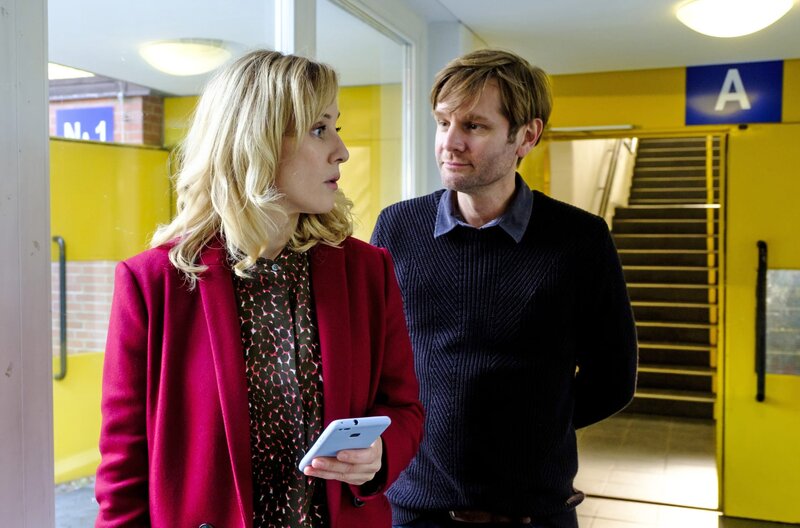 Neben der Spur ist auch ein Weg – Bild: ARD Degeto/​Hardy Spitz