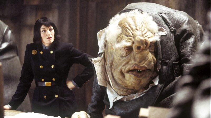 Per Anhalter durch die Galaxis – Bild: RTL Zwei