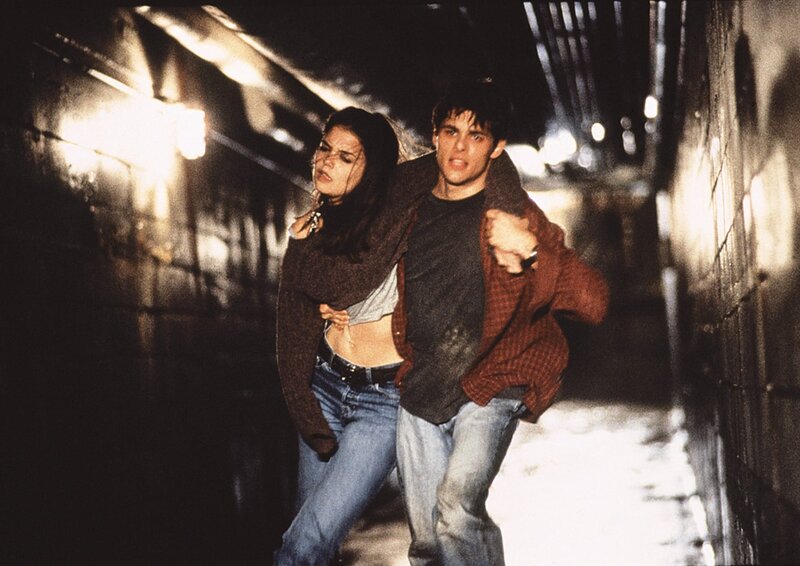 Dich kriegen wir auch noch! – Bild: Tele 5