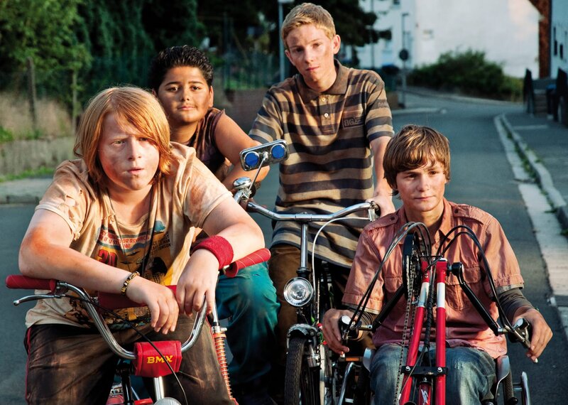 Vorstadtkrokodile 2 – Bild: Disney /​ © 2013 The Walt Disney Company Germany