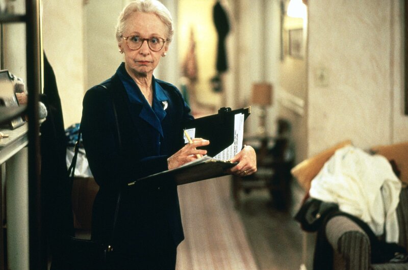 Mrs. Doubtfire - Das stachelige Kindermädchen – Bild: ORF/​Disney