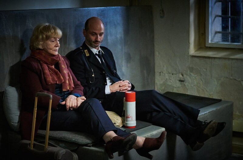 Urlaub mit Mama – Bild: ARD Degeto/​Reiner Bajo