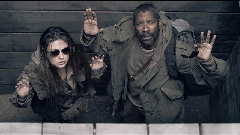 The Book of Eli – Bild: RTL /​ ©Tobis Film Die Verwendung des Materials von RTL Deutschland ist nur zur redaktionellen Berichterstattung im Zusammenhang mit der Sendung unter Angabe der Credits/​Quellenangabe und Beachtung der