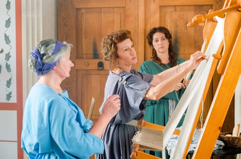 Kaiser Augustus – Bild: ZDF /​ © ORF /​ © ORF