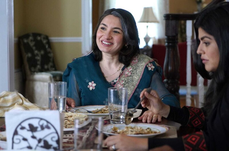 The Big Sick – Bild: ZDF und ARD Degeto/​While you were comatose